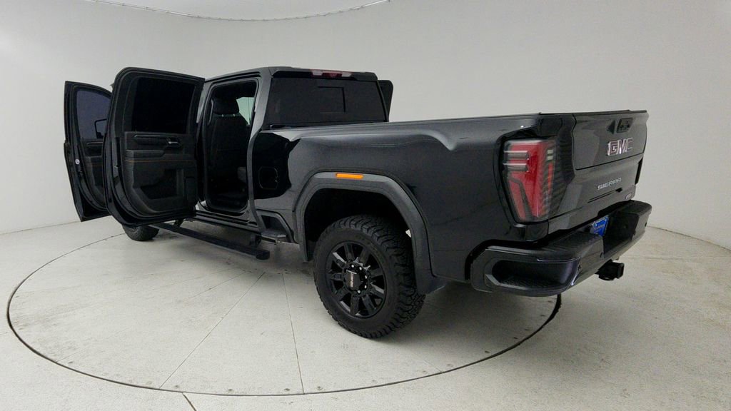 Certified 2024 GMC Sierra 2500 AT4 w/ AT4 Premium Plus Package AWD/4WD image 13