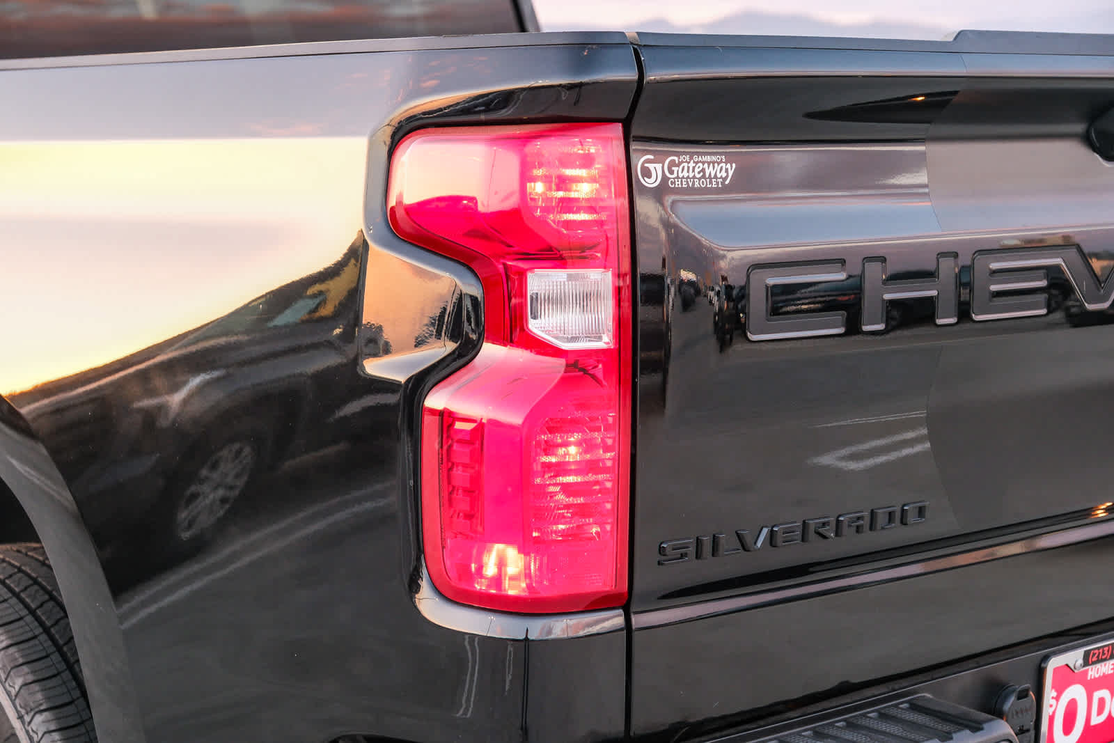 Used 2024 Chevrolet Silverado 1500 Custom w/ Rally Edition RWD image 7