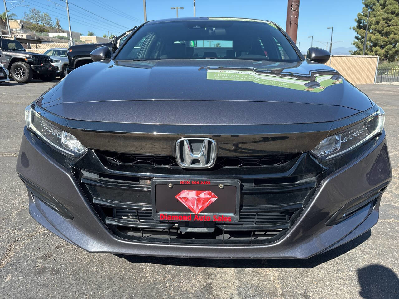 Used 2020 Honda Accord Sport image 3