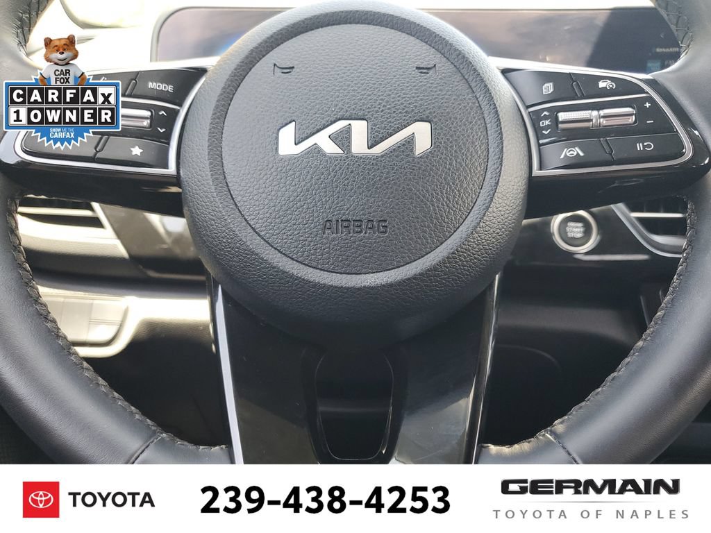 Used 2024 Kia Seltos X-Line AWD/4WD image 24