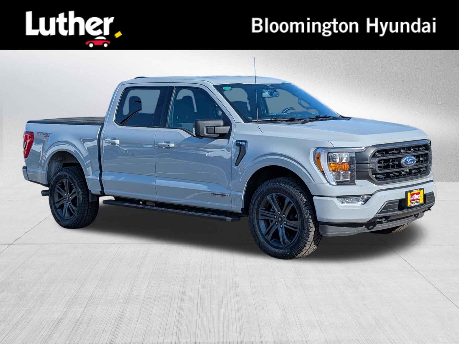 Used 2023 Ford F150 XLT w/ Equipment Group 302A High AWD/4WD image 1