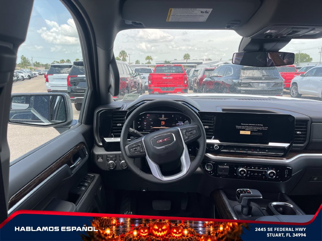 New 2026 GMC Sierra 1500 Elevation w/ Preferred Package AWD/4WD image 13