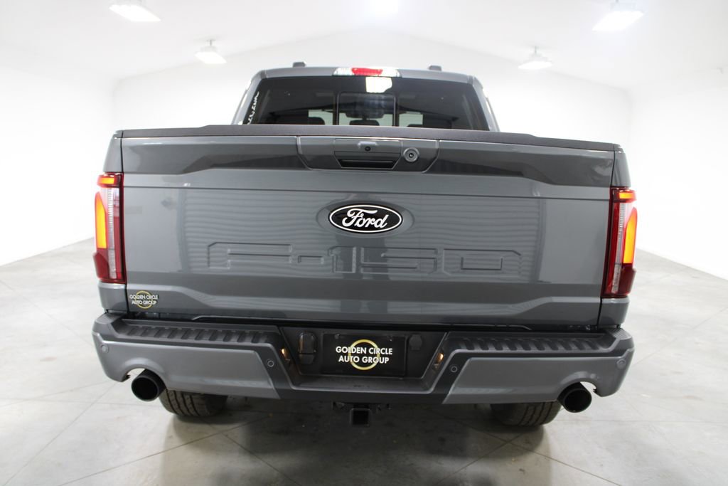 New 2026 Ford F150 Lariat image 7