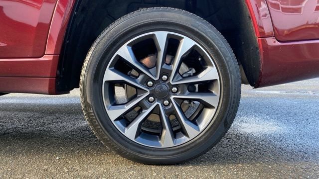 Used 2022 Jeep Grand Cherokee L Overland w/ Luxury Tech Group IV image 10