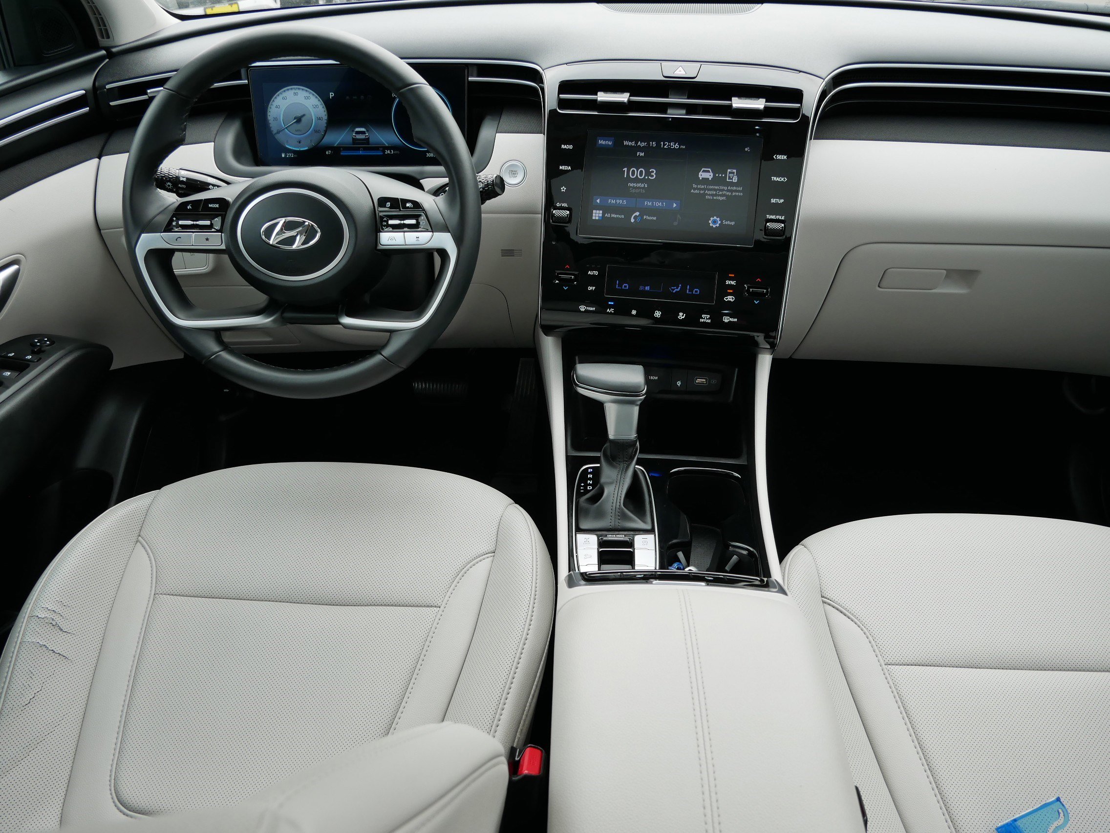 Certified 2023 Hyundai Tucson SEL w/ Convenience Package image 10