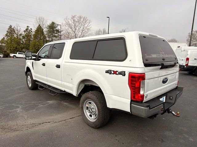 Used 2017 Ford F250 XLT image 12