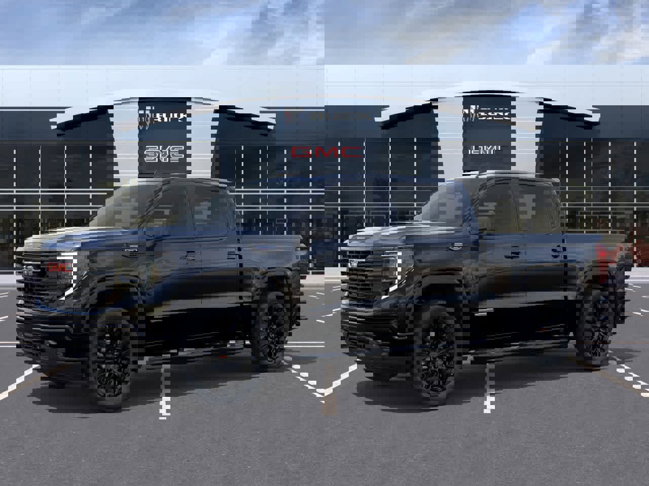 New 2026 GMC Sierra 1500 Elevation w/ Elevation Select Package image 2