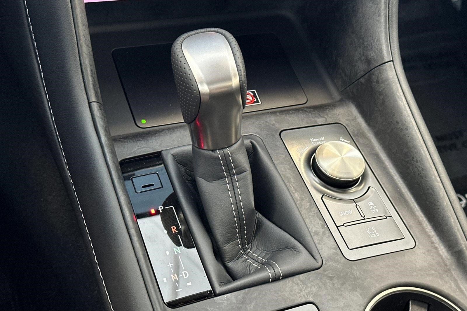 New 2026 Lexus IS 350 F Sport RWD image 17