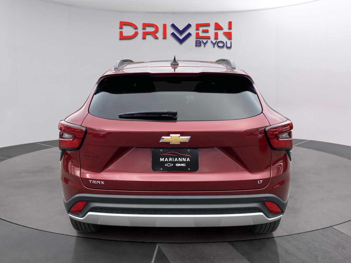 Used 2024 Chevrolet Trax LT w/ Driver Confidence Package image 5