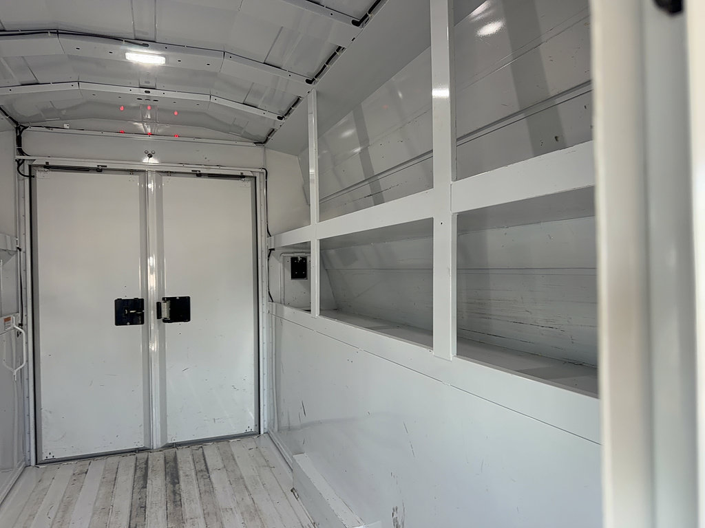 Certified 2025 Ford E-350 and Econoline 350 Super Duty w/ Power Equipment Group RWD image 26