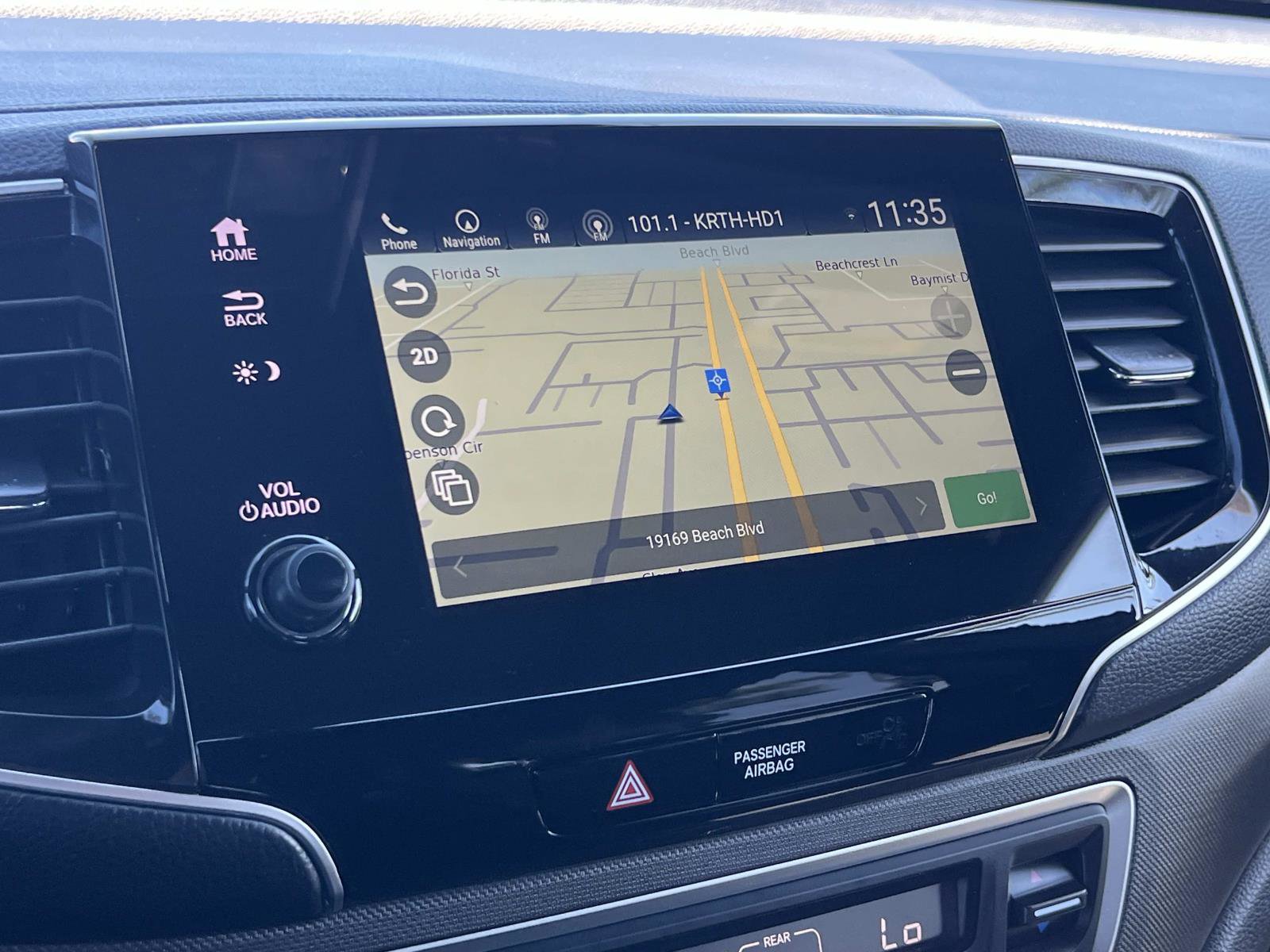 Certified 2023 Honda Passport TrailSport image 15