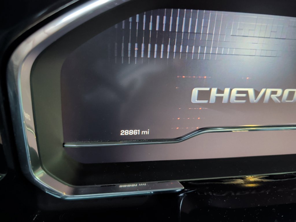Used 2024 Chevrolet Silverado 3500 LTZ w/ LTZ Convenience Package AWD/4WD image 2