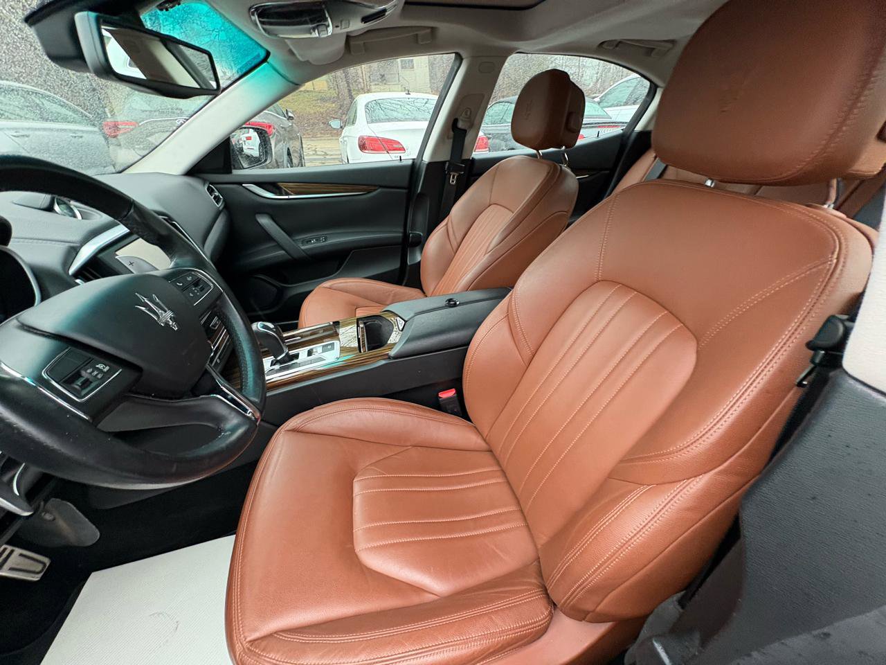 Used 2015 Maserati Ghibli S Q4 image 14