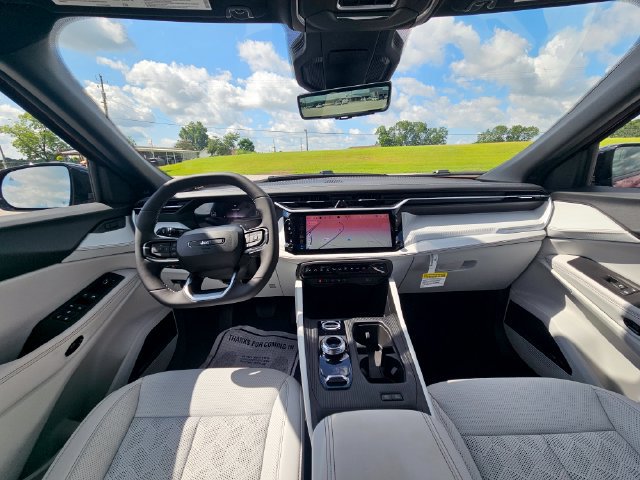 New 2026 Jeep Cherokee Overland w/ Advanced Pro Tech Group AWD/4WD image 12