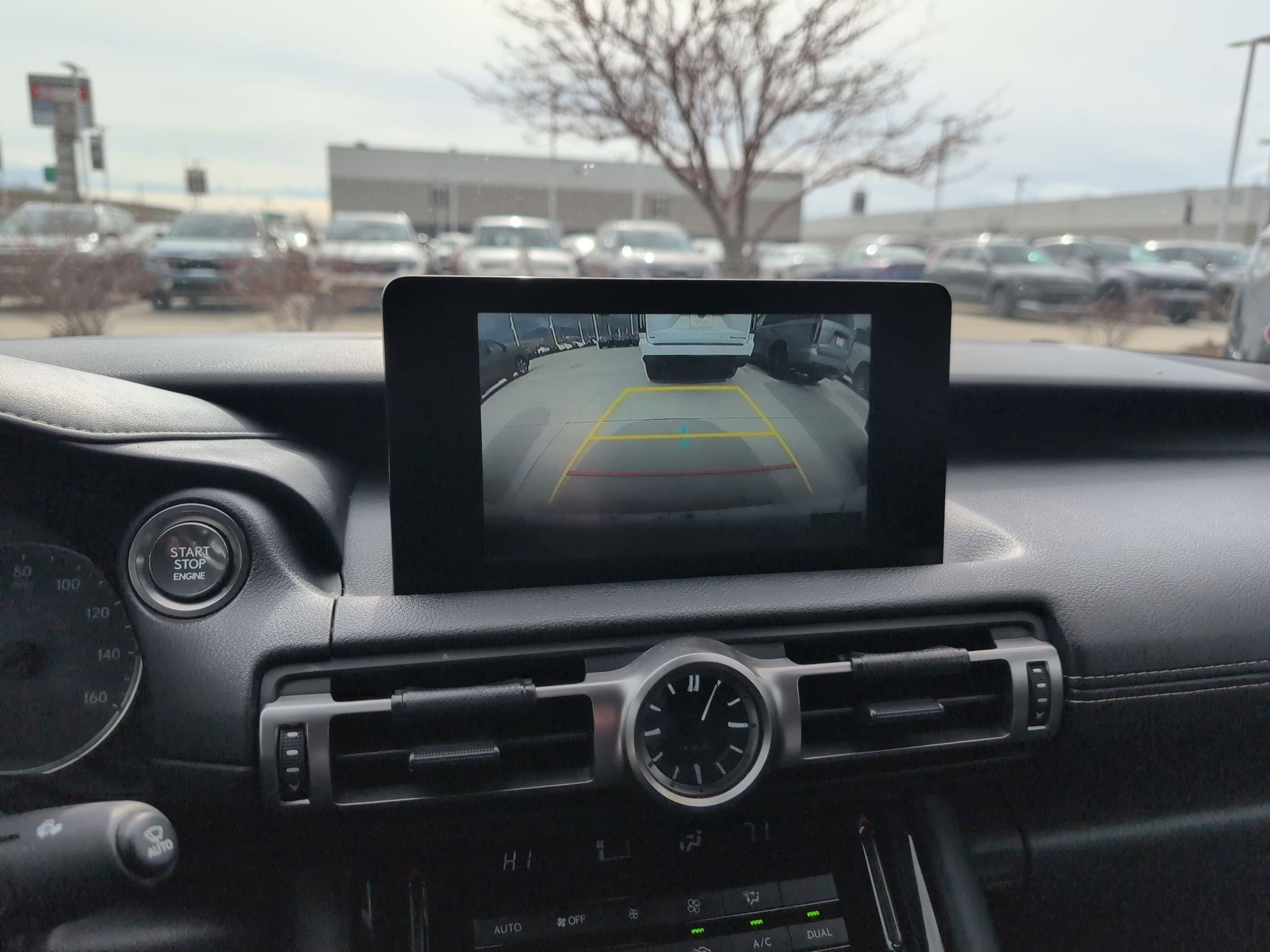 Used 2021 Lexus IS 300 w/ Accessory Package 2 image 25