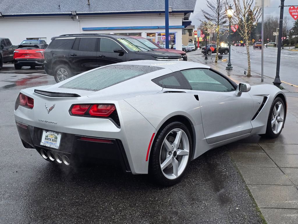 Used 2014 Chevrolet Corvette Stingray Coupe w/ 2LT Preferred Equipment Group image 6