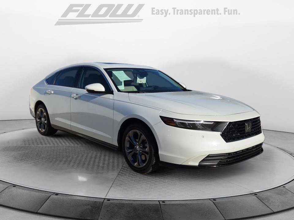 Used 2023 Honda Accord EX-L image 1