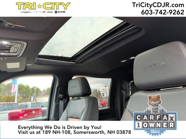 Used 2023 GMC Sierra 2500 AT4 w/ AT4 Premium Plus Package image 31