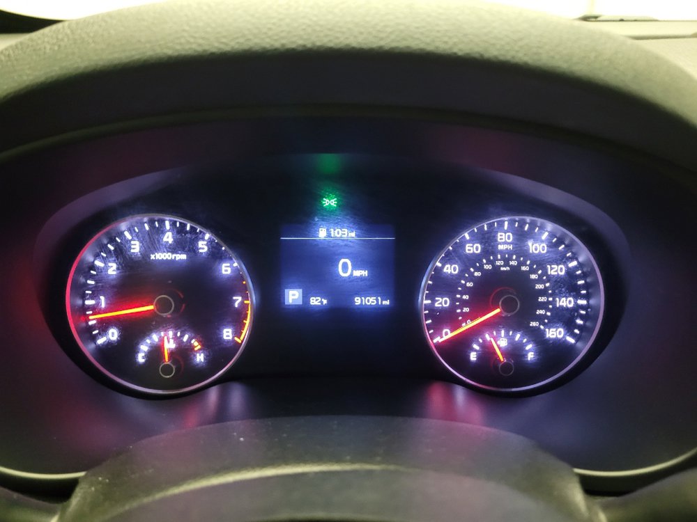 Used 2022 Kia Sportage Nightfall Edition FWD image 23