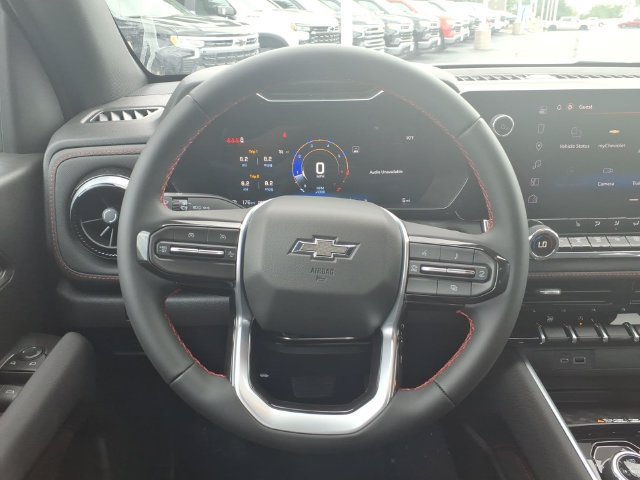 New 2026 Chevrolet Colorado Z71 AWD/4WD image 16