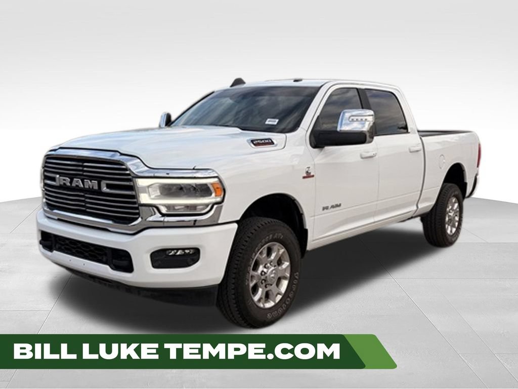 Used 2024 RAM 2500 Laramie w/ Safety Group