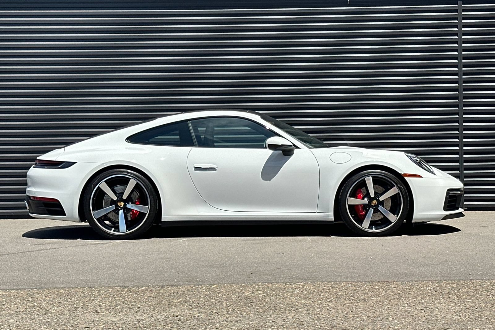 Certified 2024 Porsche 911 Carrera S RWD image 9