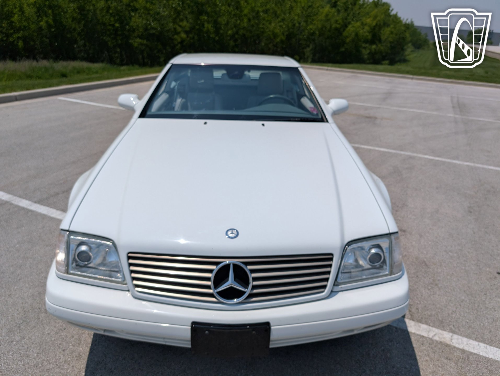 Used 2000 Mercedes-Benz SL 500 image 23