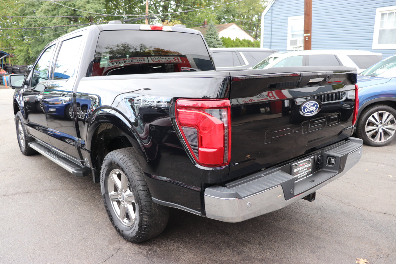Used 2024 Ford F150 XLT w/ Mobile Office Package image 3