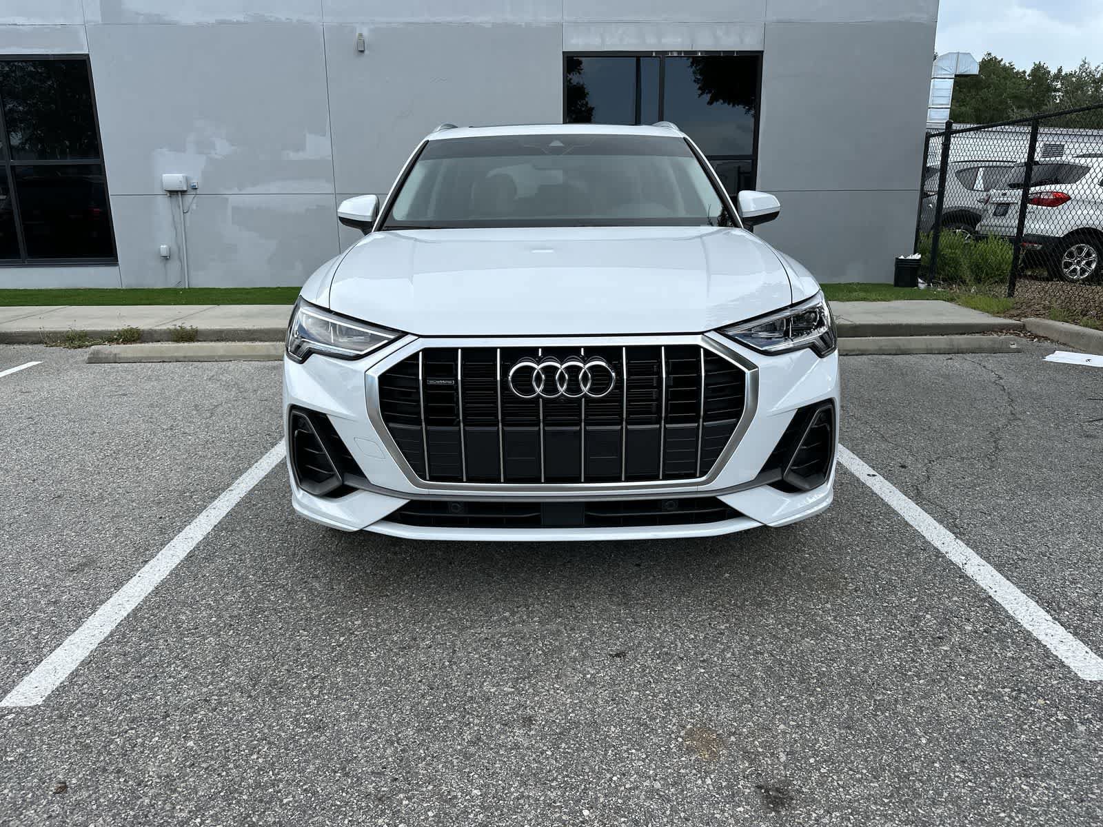 Used 2024 Audi Q3 2.0T Premium Plus AWD/4WD image 12