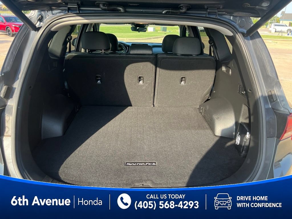 Used 2023 Hyundai Santa Fe SEL FWD image 13