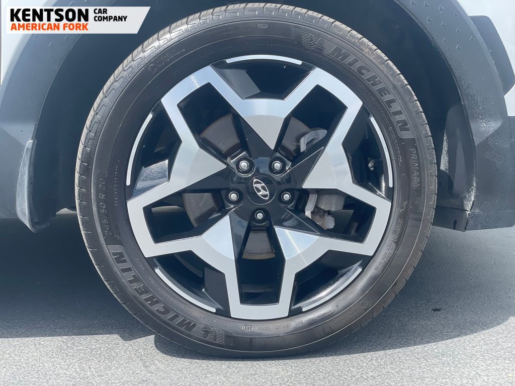 Used 2022 Hyundai Santa Cruz Limited AWD/4WD image 18