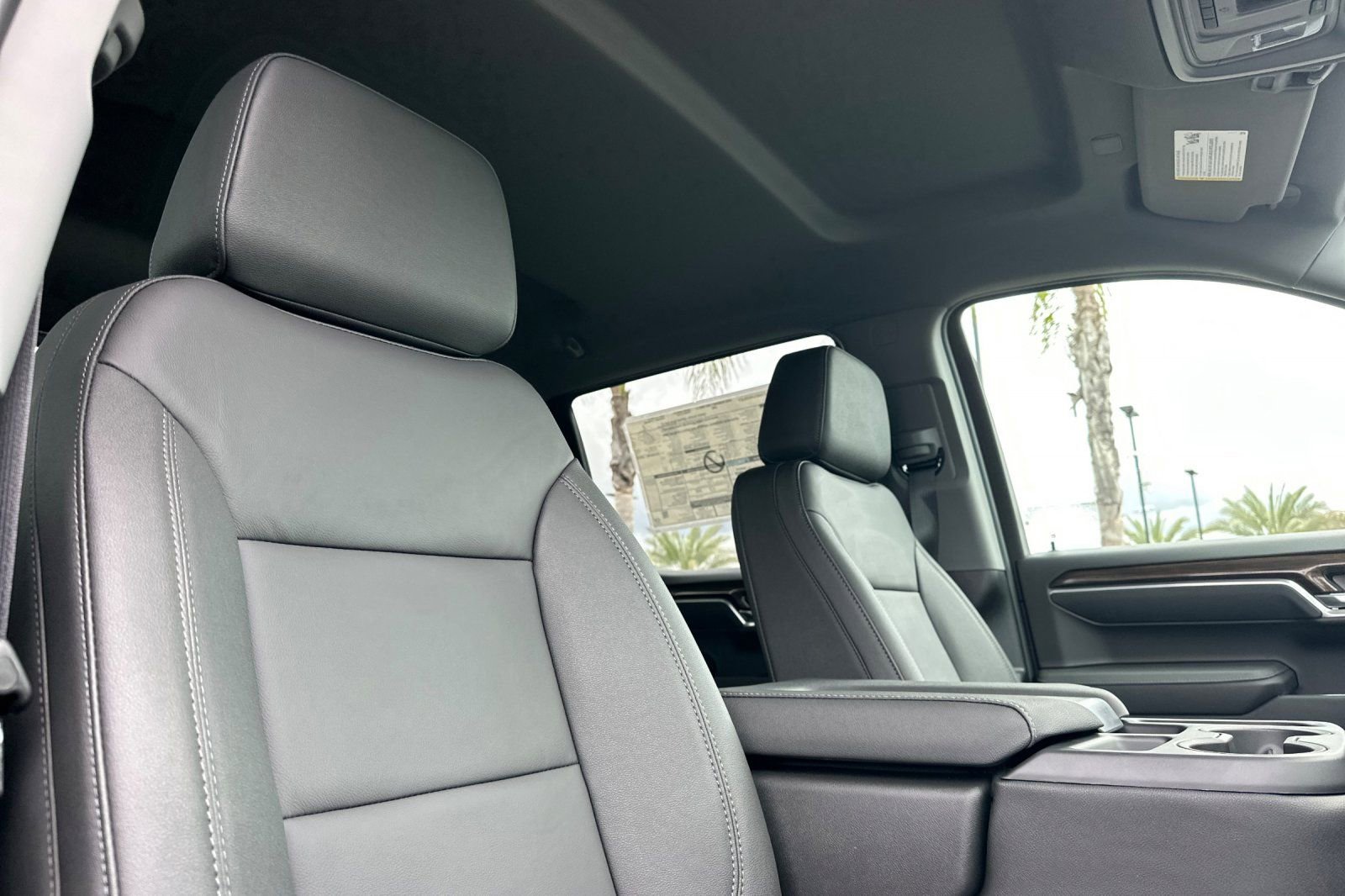 New 2026 Chevrolet Silverado 1500 LT w/ Safety Package image 16