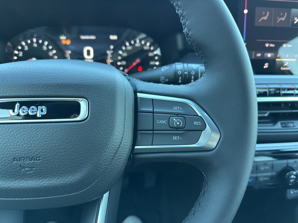 New 2026 Jeep Compass Latitude AWD/4WD image 63