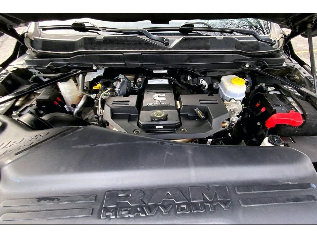 Used 2020 RAM 2500 Limited AWD/4WD image 12