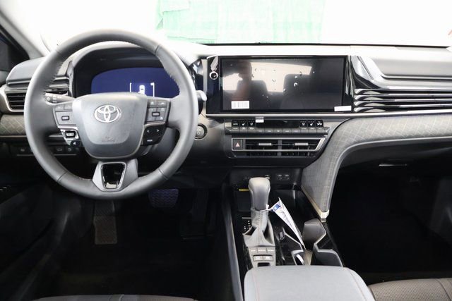 New 2026 Toyota Camry XLE image 14