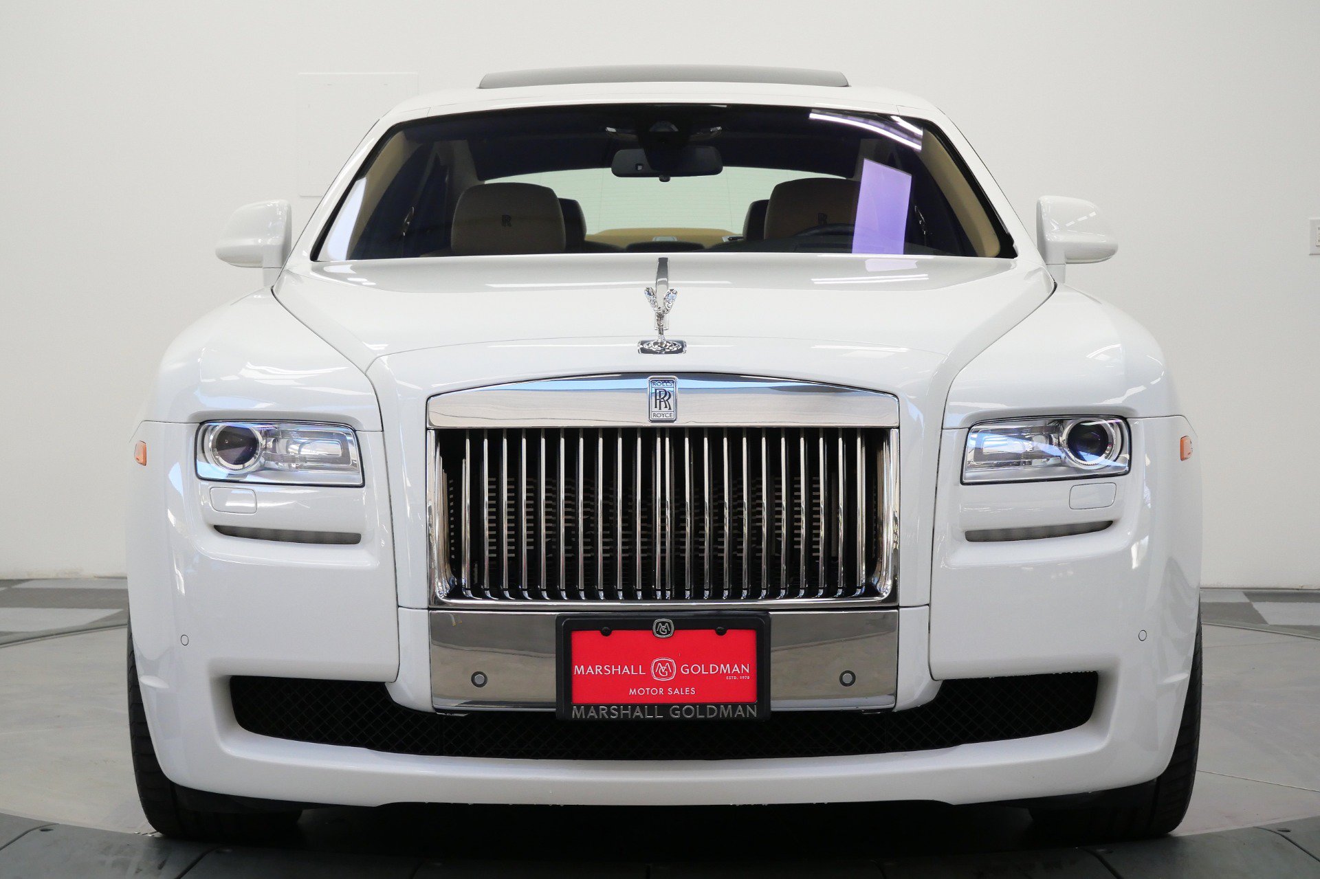 Used 2013 Rolls-Royce Ghost RWD image 4
