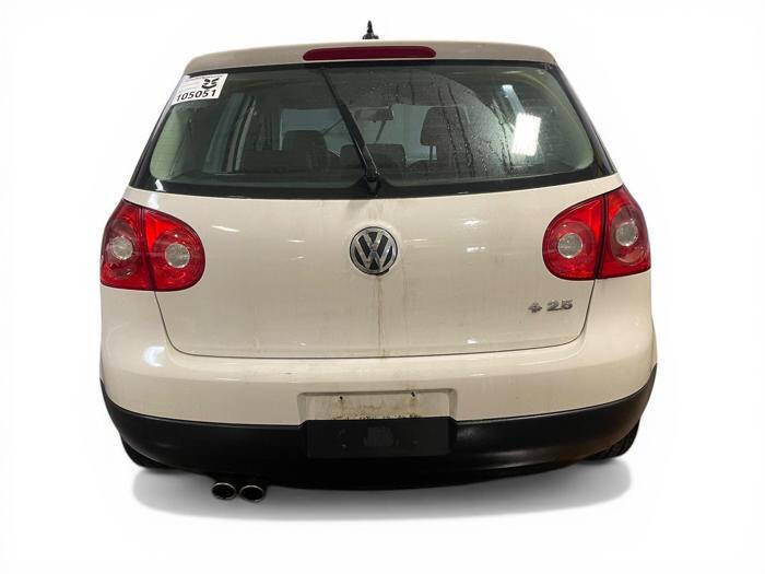 Used 2008 Volkswagen Rabbit S image 4
