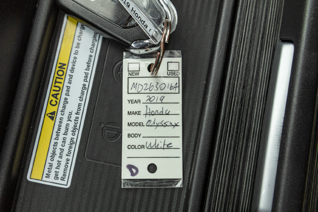 Used 2019 Honda Odyssey Elite image 21