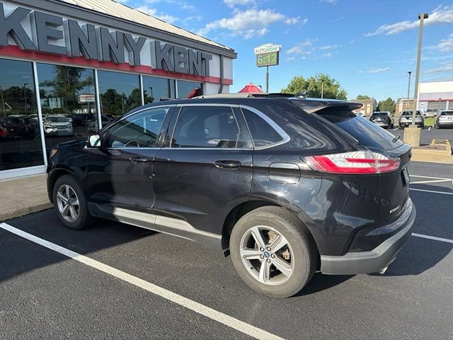 Used 2019 Ford Edge SEL w/ Equipment Group 201A FWD image 16