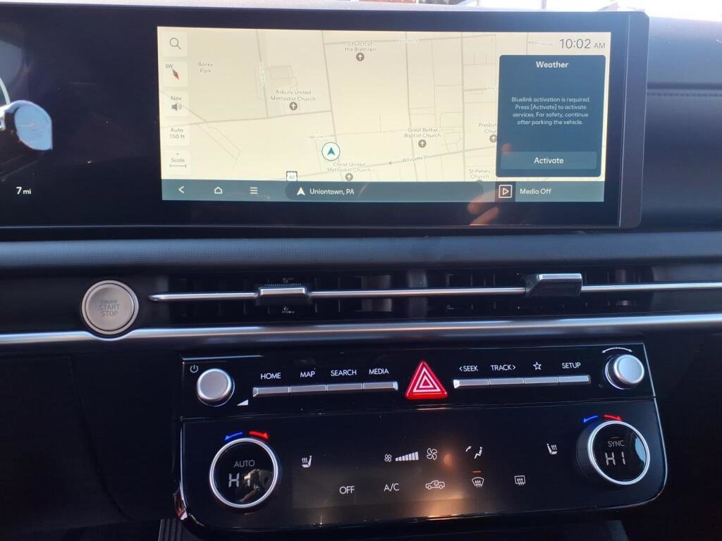 New 2026 Hyundai Santa Cruz XRT image 8