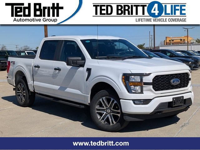 Used 2023 Ford F150 XL w/ STX Appearance Package image 1