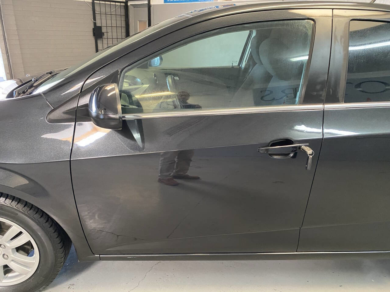 Used 2013 Chevrolet Sonic LT image 13