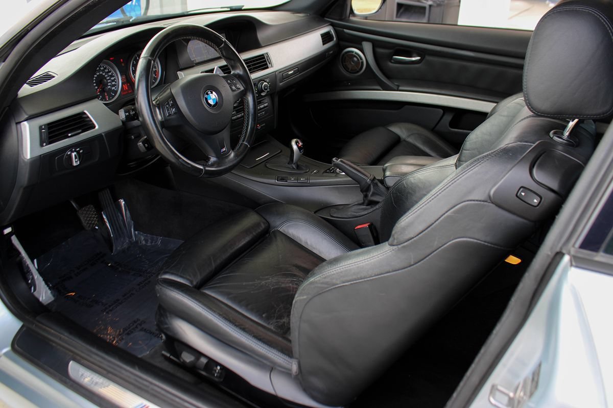 Used 2012 BMW M3 Coupe RWD image 17