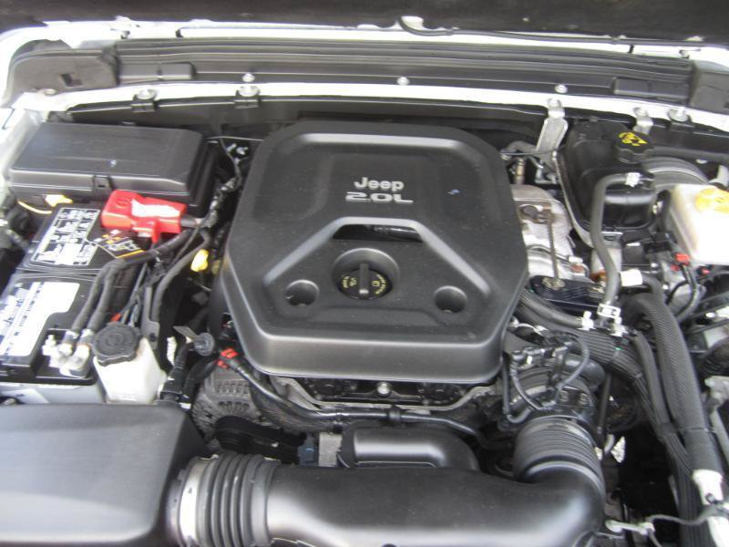 Used 2020 Jeep Wrangler Unlimited Sport AWD/4WD image 31