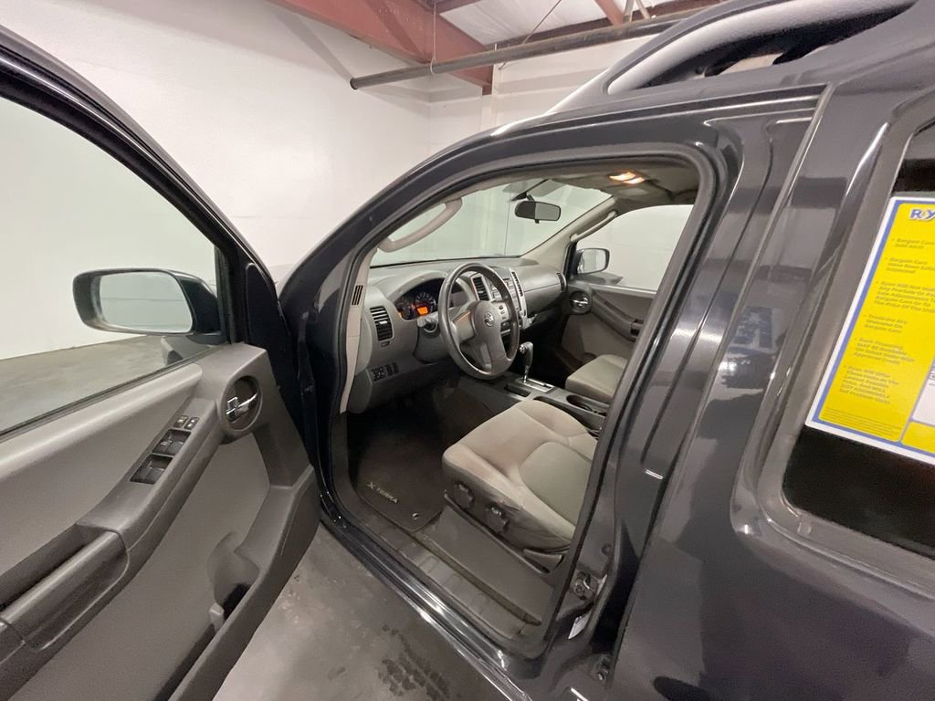 Used 2012 Nissan Xterra S image 10