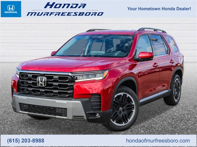 New 2026 Honda Pilot Touring