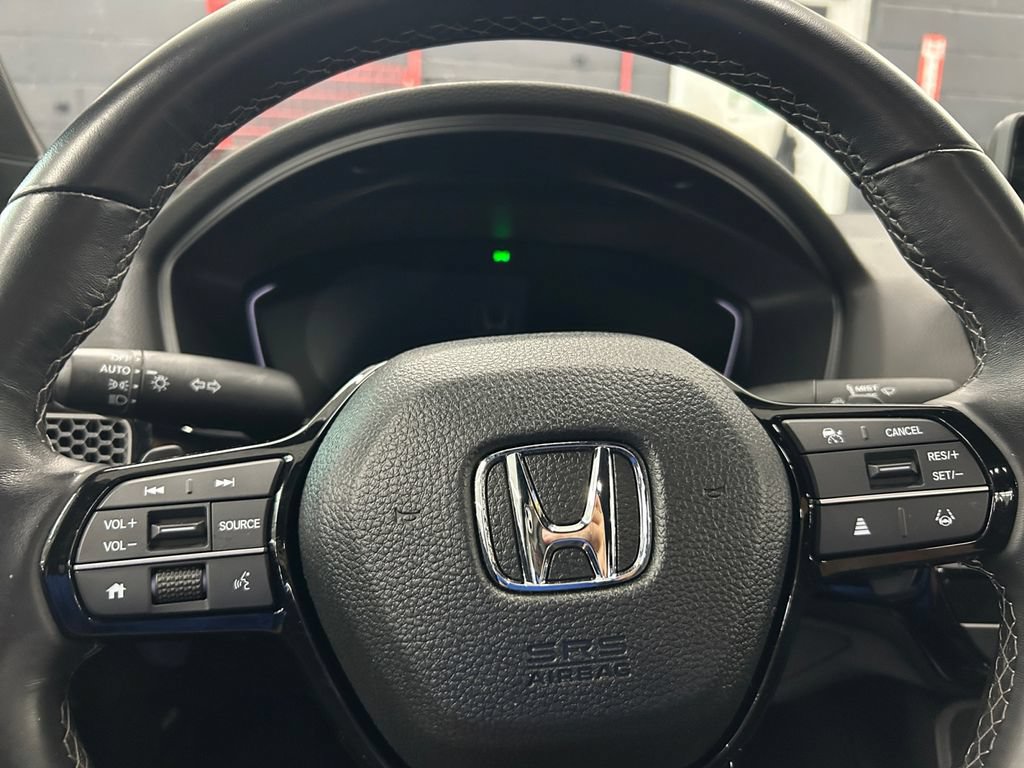 Certified 2024 Honda Civic Sport image 28