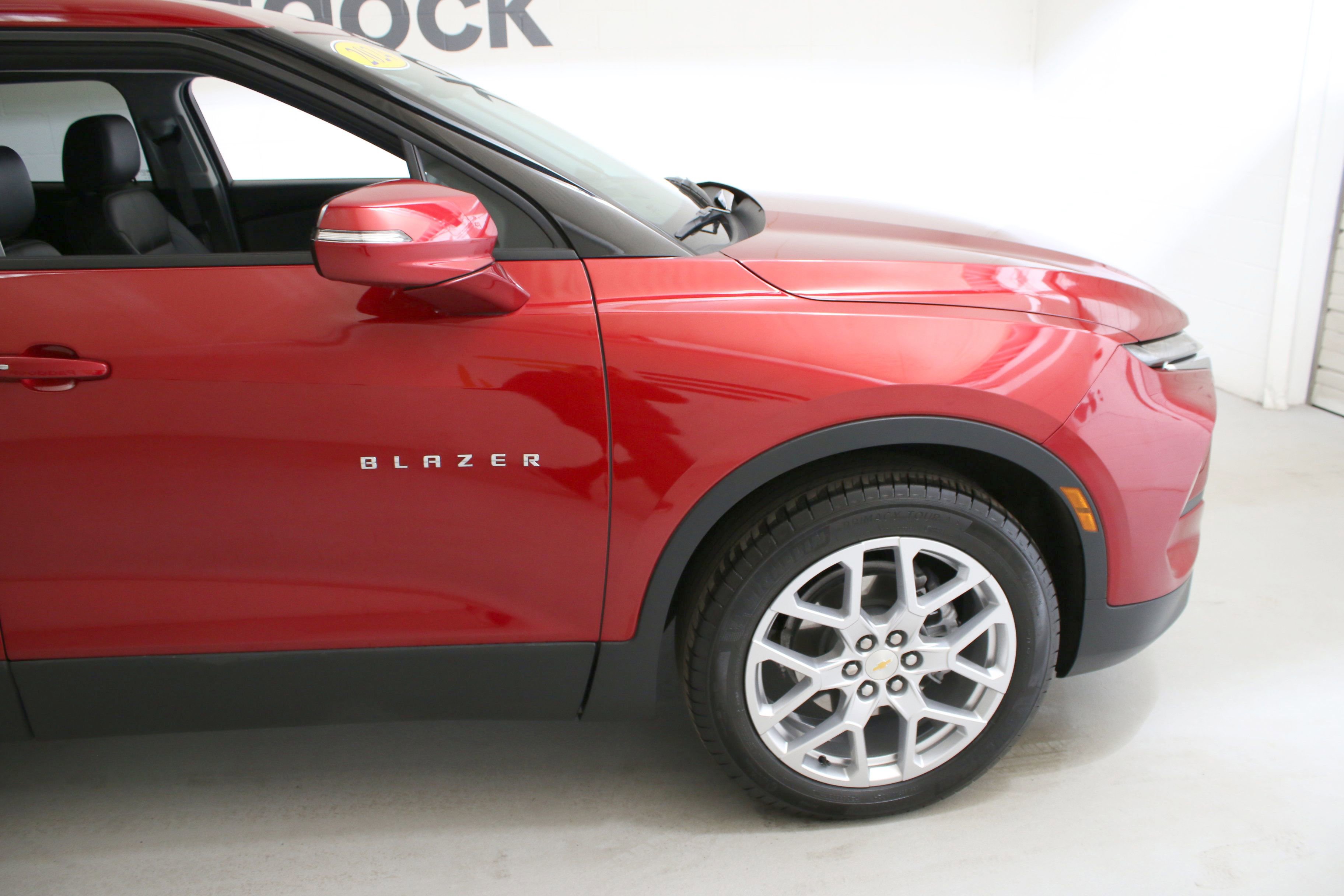 Used 2024 Chevrolet Blazer LT w/ LPO, Floor Liner Package image 11