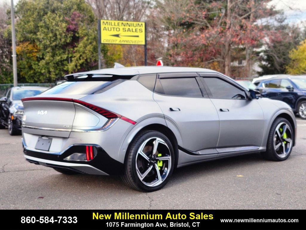 Used 2024 Kia EV6 GT image 5