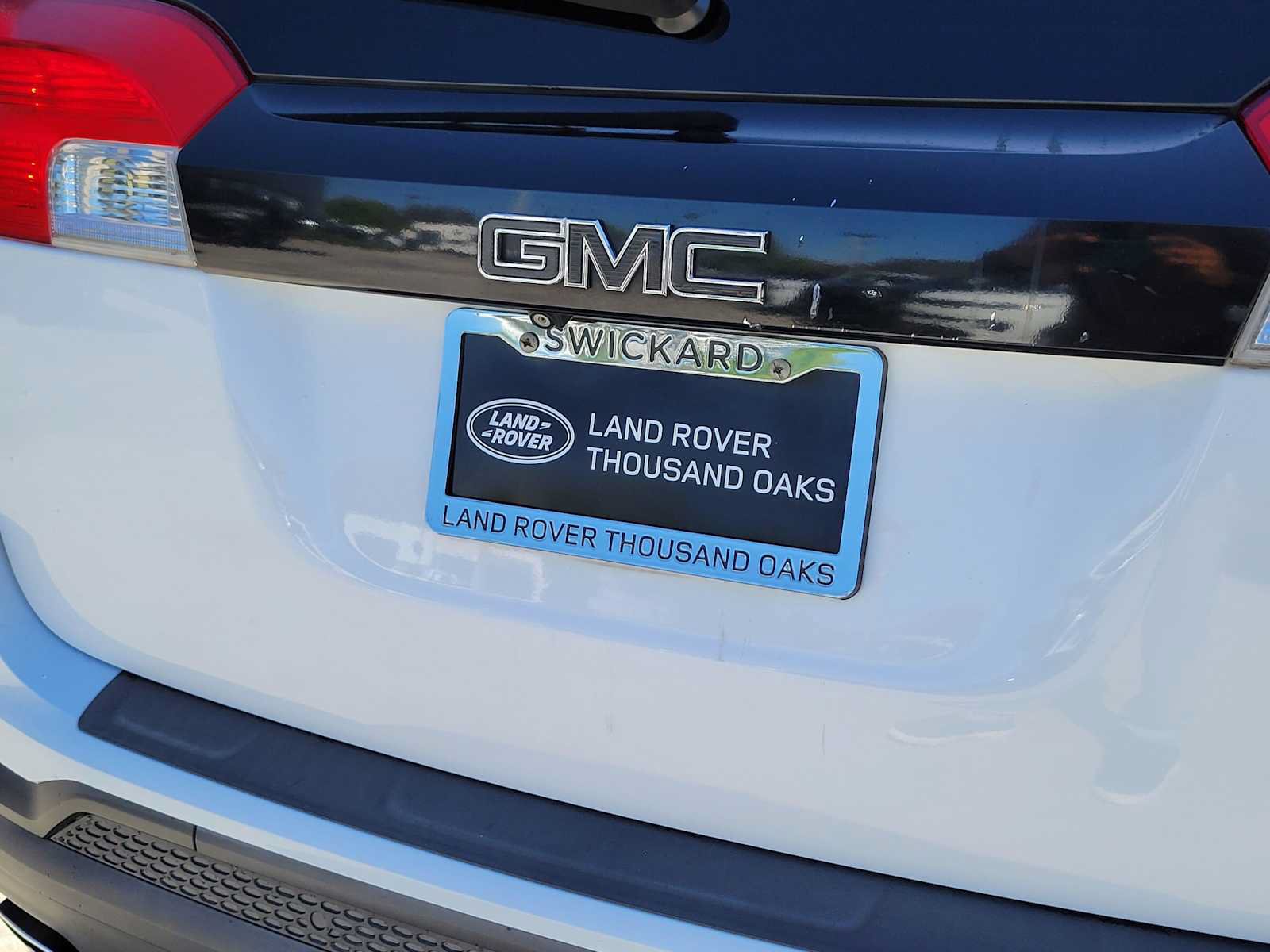 Used 2016 GMC Terrain SLE FWD image 13